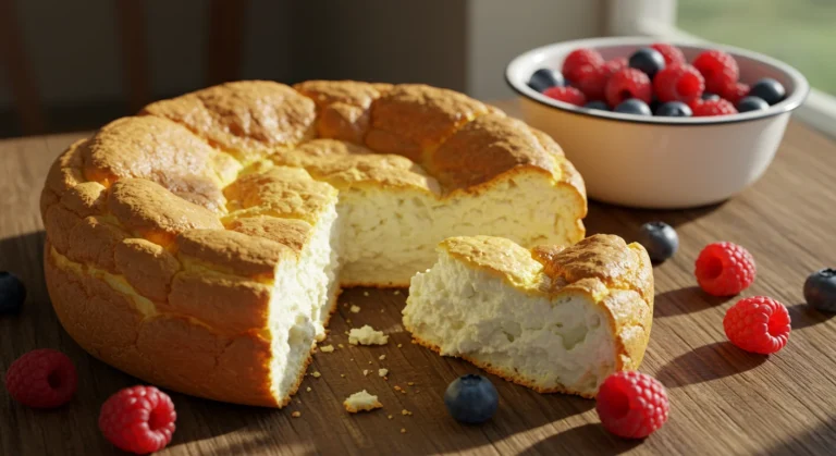 Fluffy Cottage Cheese Cloud Bread Recipe for Guilt-Free Snacking