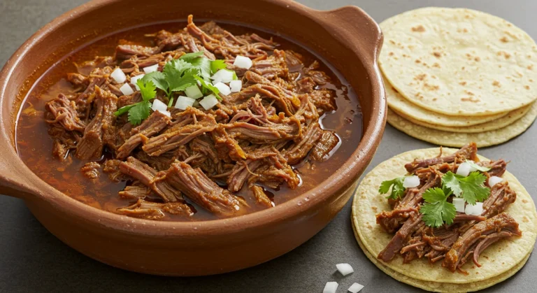 Authentic Mexican Birria Recipe for Flavorful Tacos and Stews