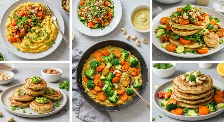 Delicious Dairy-Free Recipes for a Healthier Lifestyle