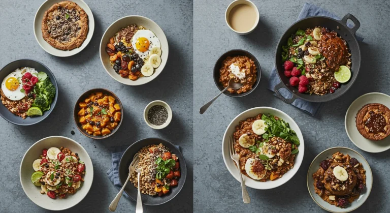 Delicious Gluten-Free Recipes for Every Meal and Occasion