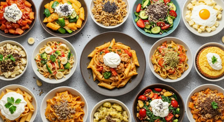Delicious Dairy-Free Recipes for a Healthy Lifestyle