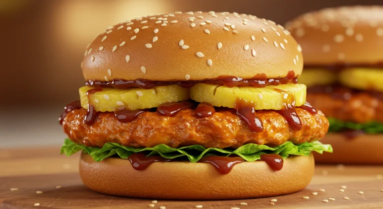 Irresistible Hawaiian BBQ Chicken Sandwiches for Easy Weeknight Dinners