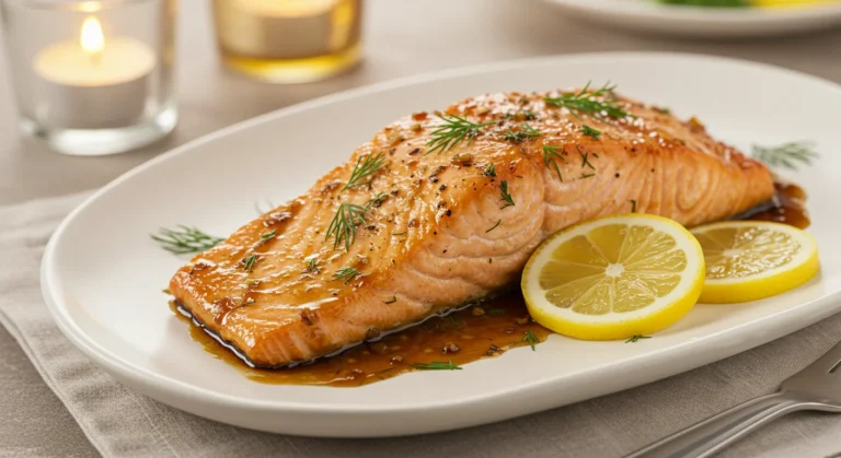 Irresistible Marry Me Salmon Recipe for an Easy Romantic Dinner