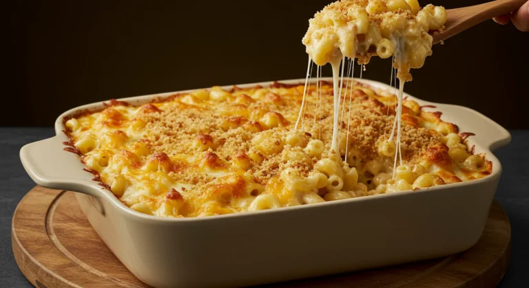 Patti LaBelle's Legendary Macaroni and Cheese Recipe to Try Today