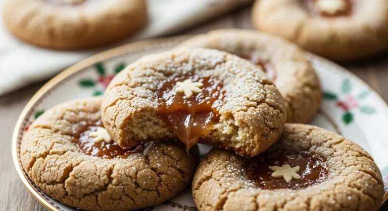 Irresistibly Gooey Butter Cookies Perfect for Your Christmas Baking