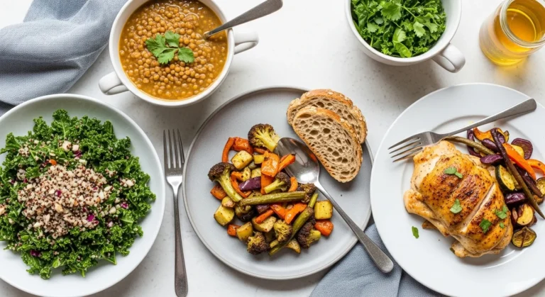 Delicious Gluten-Free Recipes for a Healthy Lifestyle