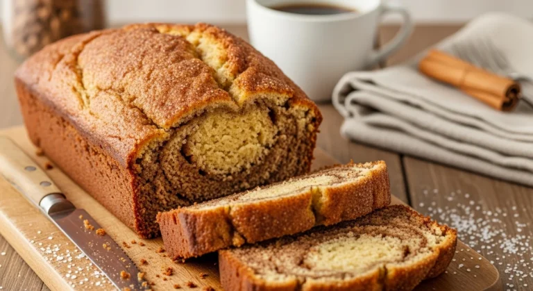 Best Snickerdoodle Zucchini Bread