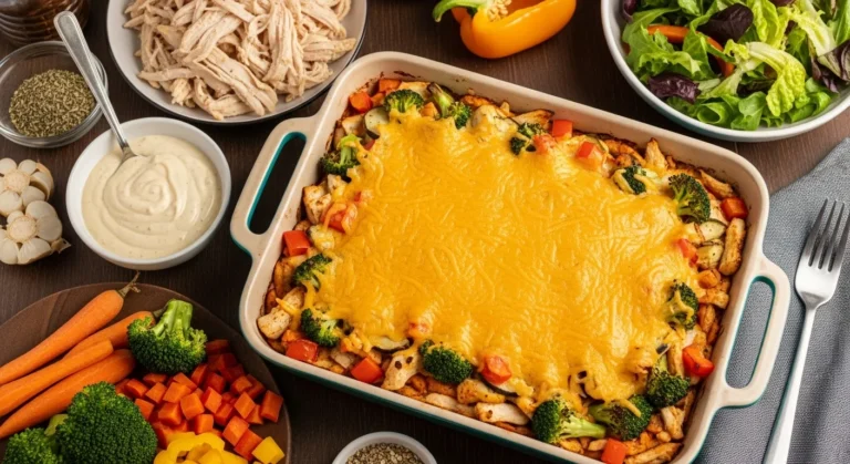 Copycat Costco Chicken Bake